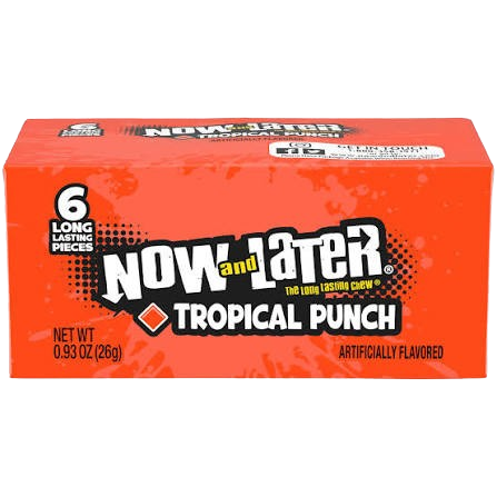 N&L TROP PUNCH 12/24CT 6 PIECE