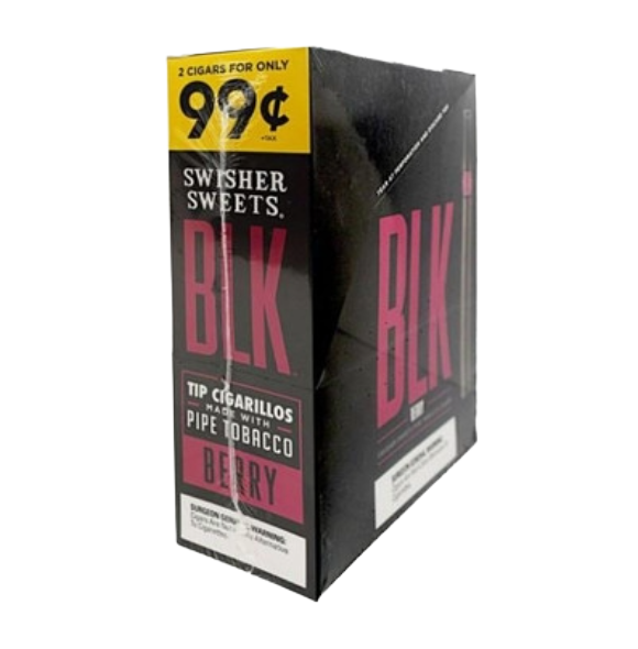 S/S CGRILO BLK BRRY TIP 15/2PK/99¢