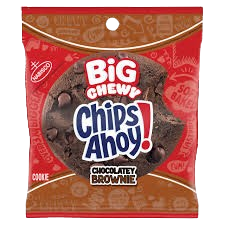 NAB CHIPS AHOY BIG CHCO BROWNIE 7CT