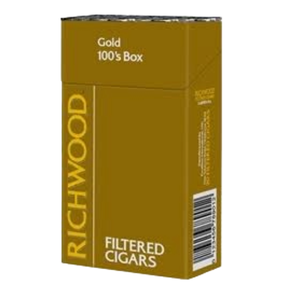 RICHWOOD FILTER CIGARS MILD BX