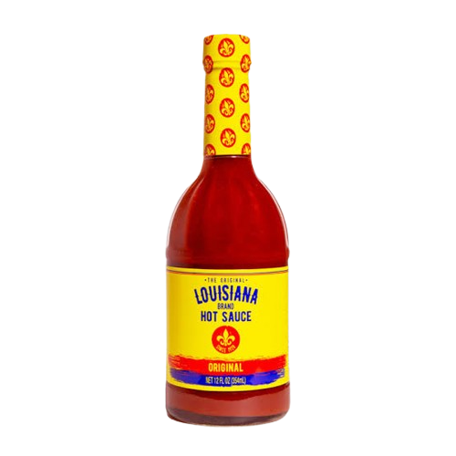 LA ORIG HOT SAUCE 3 OZ