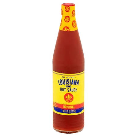 LA ORIG HOT SAUCE 6 OZ
