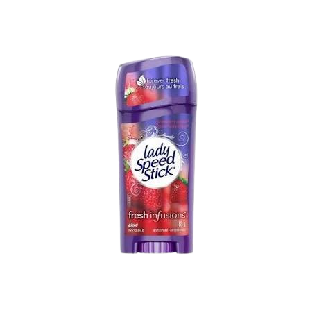 LADY SPEED STICK 12/65G STRAWBERRY