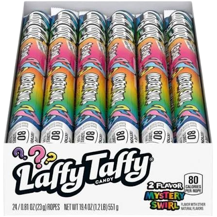 LAFFY TAFFY MYSTERY SWIRL ROPE 24C