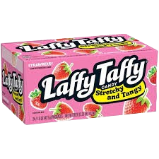 LAFFY TAFFY TANGY STRWBRY 24CT