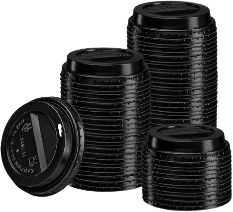 LID FOR ESCAPE PRINT 16 OZ 16ELBLK