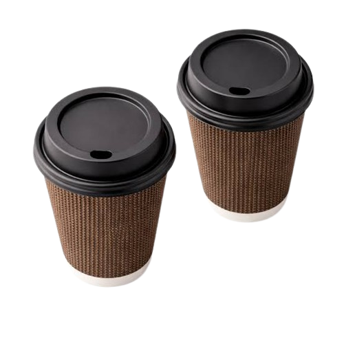 LIDS 8EL TALL/CAFE CUP 8 OZ