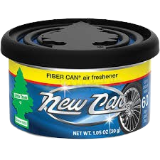 LITTLE T FIBER CAN NEW CAR 4PK