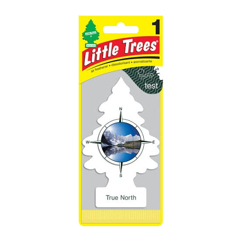 LITTLE TREE A/F TRUE NORTH 1PK