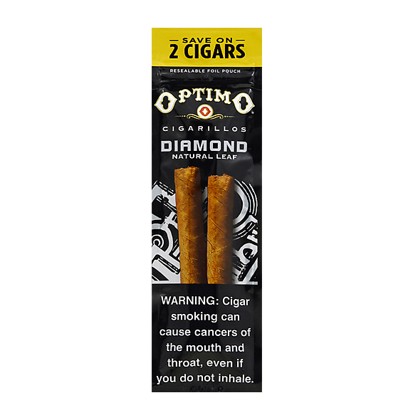 OPTIMO CIGRILO DIAMOND NAT SAVE 2