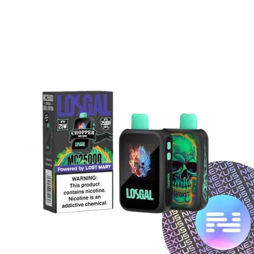 LOSGAL S TRIPLE BERRY 5/25K
