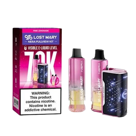 LOST M KIT FULLVIEW 5/70K