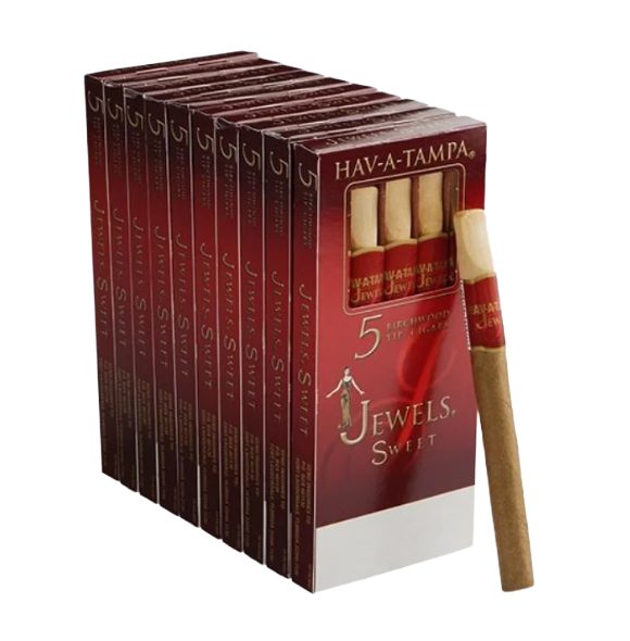 HAVATAMPA JEWELS VAN WD TIP 10/5PK