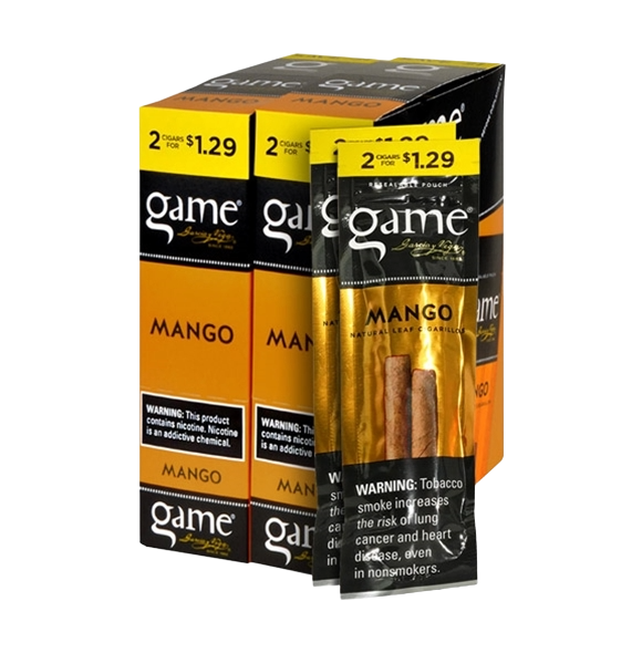 GAME FOIL CGRILO MANGO 30/2/1.29