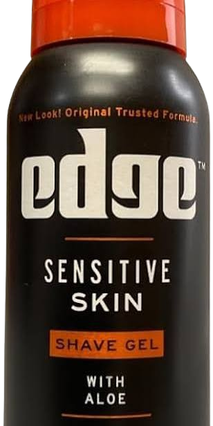 EDGE SENSITIVE GEL 2.75OZ