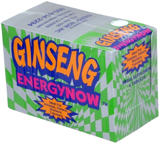 ENERGY NOW PURE 6/24 CT