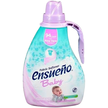 ENSUENO FABRIC SOFTENER BABY 28.7 Z