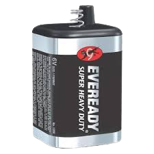 EVEREADY SHD 6V