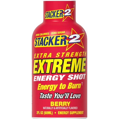 EXTREME ENRGY 6HR SHOT BERRY 12/2 Z