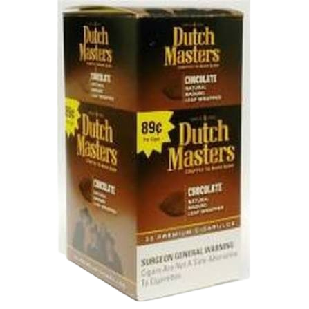 D M CGRLO CHOCOLATE 30/1/89¢
