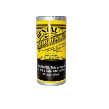 DENTAL SCOTCH THRIFT 4.65 OZ CAN