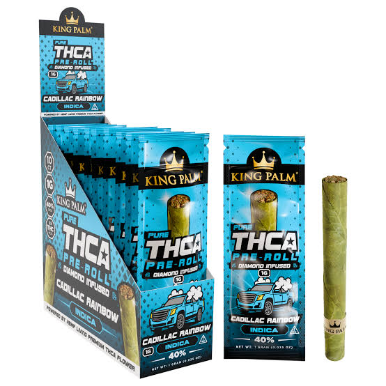 F/H THC-A PREROLL 3/10CT