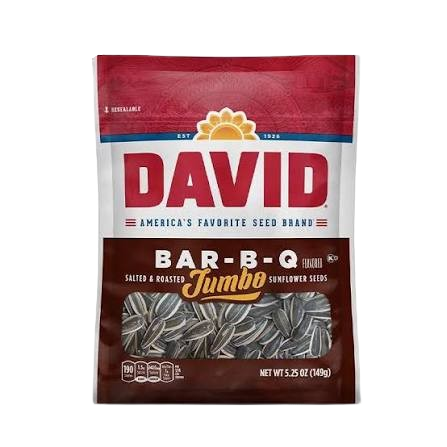 DVD SUNFLR SEED BBQ 12/5.25