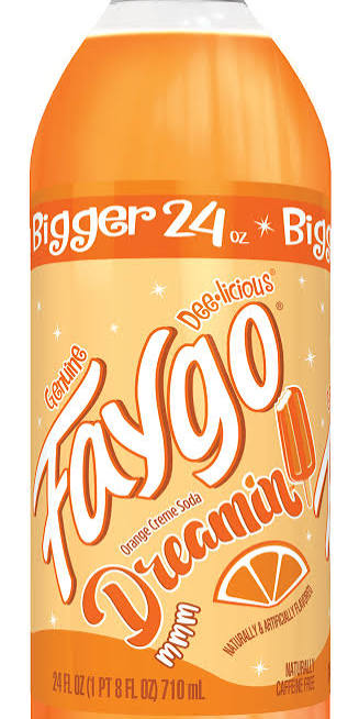 FAYGO DREAMIN' 24CT 20 OZ BOTTLE