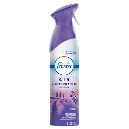 FEBREZE LAVANDER 6/8.8OZ