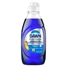 DISH SOAP DAWN LIQ PLATINUM 6OZ