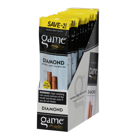 GAME CGRILO DIAMOND SAV ON 2 30CT