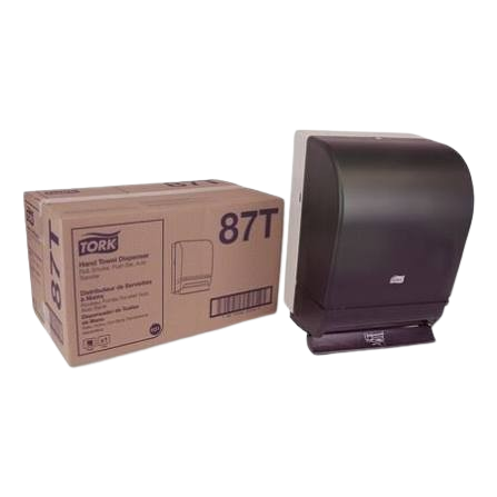 DISPENER TOWELS SMOKE H21 TORK 87T