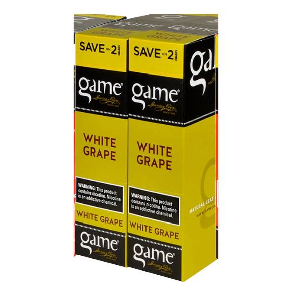 GAME CGRILO WHT GRAP SAV ON 2 30CT