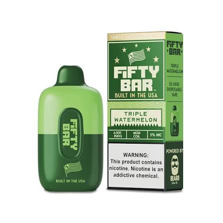FIFTY BAR 5/35K 5%