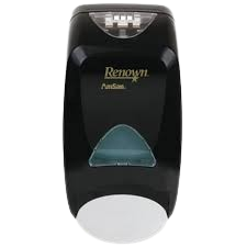 DISPENSR BLK RENOWN FOAM(SOAP503555