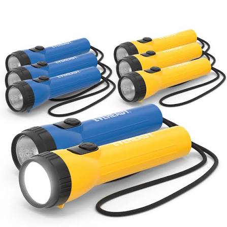FLASHLIGHT EVEREADY LED