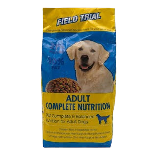 DOG FD FIELD TRIAL ADULT 6/4LB