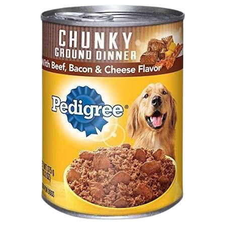 DOG FD PEDIGREE BF/BACON/CHEESE 13Z