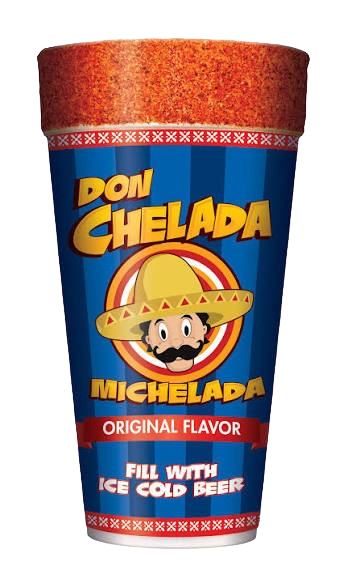 DON CHELADA REG MICHELADA CUP