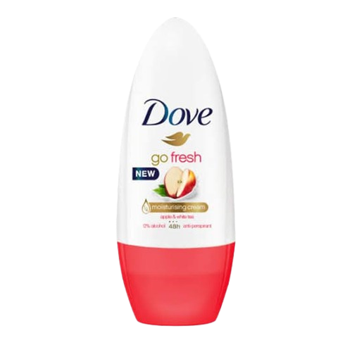 DOVE GO FRESH MOIST CREA APPLE 50ML