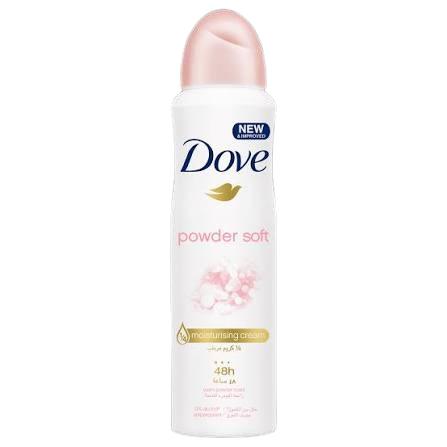 DOVE GO FRESH POWDER SOFT 40ML