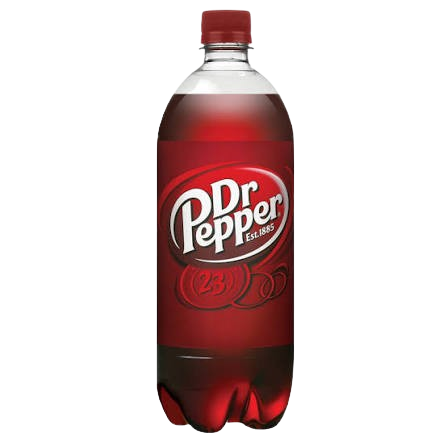 DR.PEPPER 1 LT 12 CT
