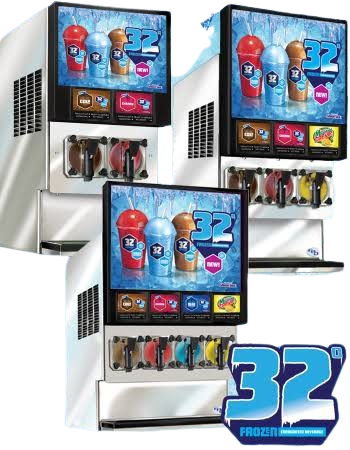 DRINK MIX 32 DEGREE MNTN FCB 2.5 GL