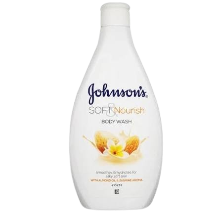 J&J BODY WASH 400 ML