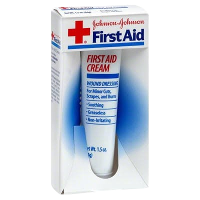 J&J FRST AID CRM 1.5 OZ