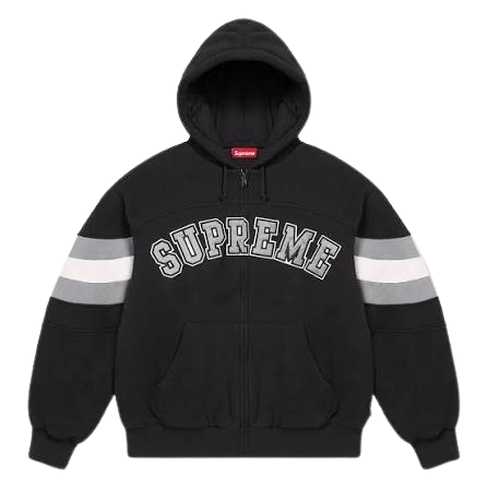 JACKET HOODIE STYLE WARE PULL OVER