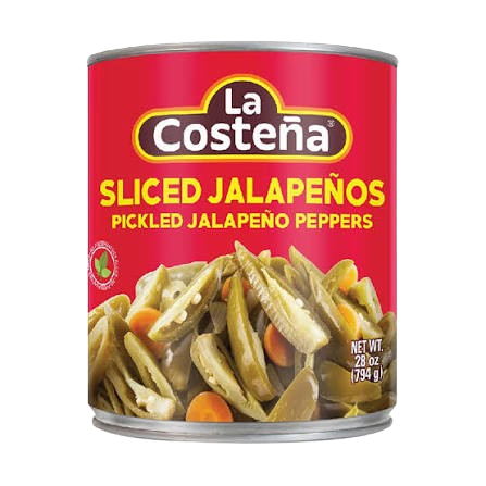 JALEPENO LA COSTENA 12 OZ