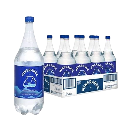 JARRITOS MINERAGUA 24/16 OZ PLASTIC