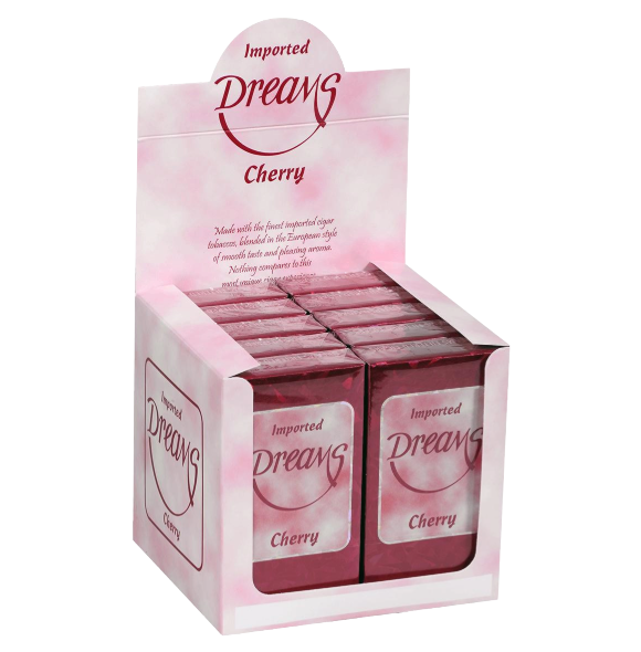 DREAMS CIGARS CHERRY 10/12PK