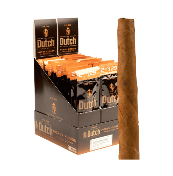 D M CIG DUTCH HONEY FUS 30/2/1.29